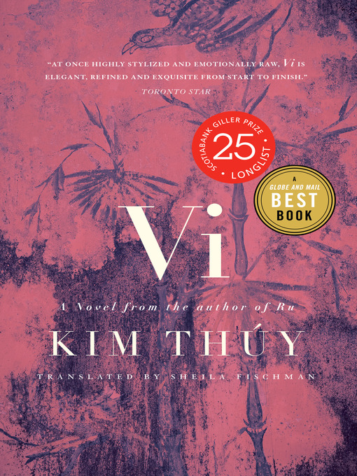 Title details for Vi by Kim Thúy - Available